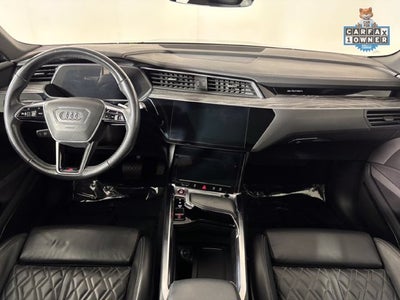 2022 Audi e-tron S Premium Plus
