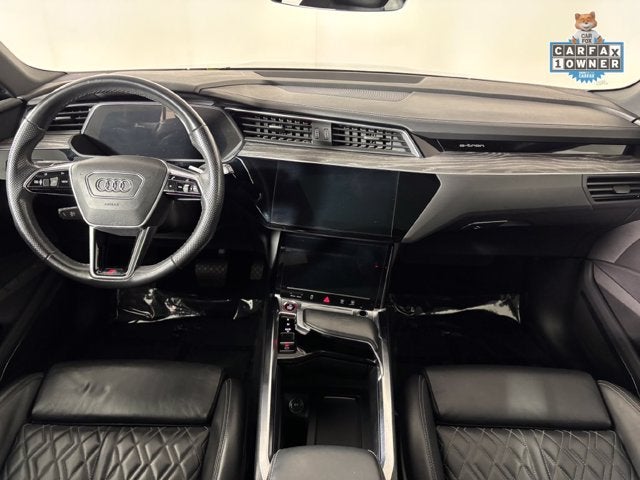 2022 Audi e-tron S Premium Plus