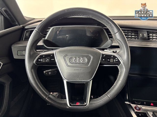 2022 Audi e-tron S Premium Plus