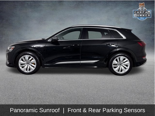 2022 Audi e-tron S Premium Plus