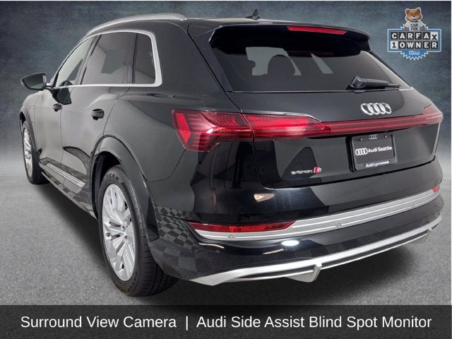 2022 Audi e-tron S Premium Plus