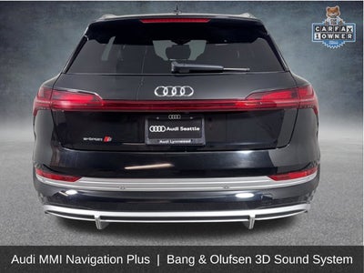 2022 Audi e-tron S Premium Plus