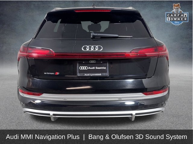 2022 Audi e-tron S Premium Plus