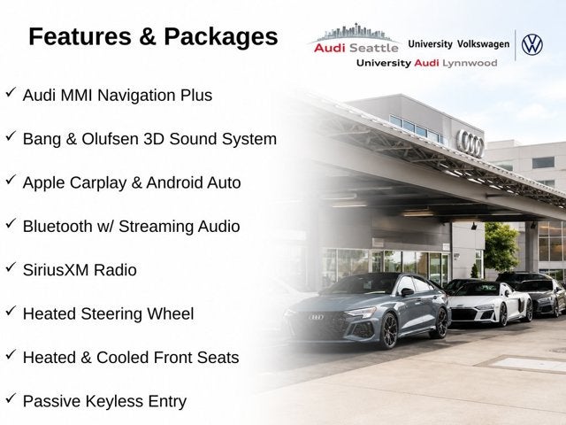 2022 Audi e-tron S Premium Plus