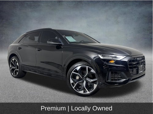 2022 Audi Q8 Premium
