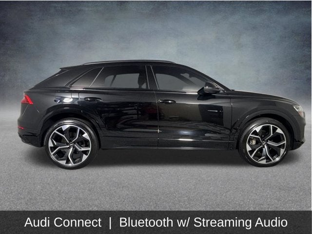 2022 Audi Q8 Premium