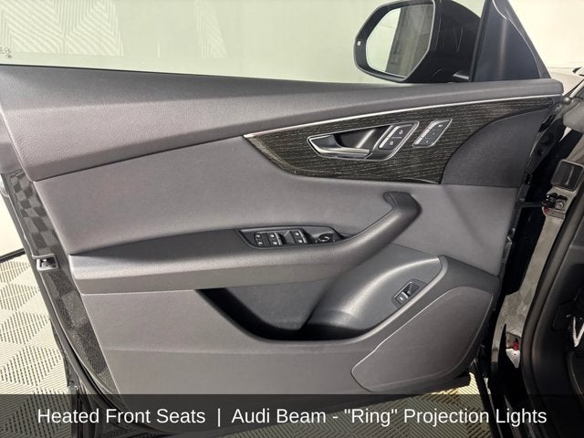 2022 Audi Q8 Premium