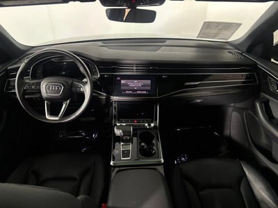 2022 Audi Q8 Premium
