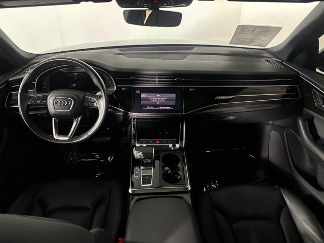 2022 Audi Q8 Premium