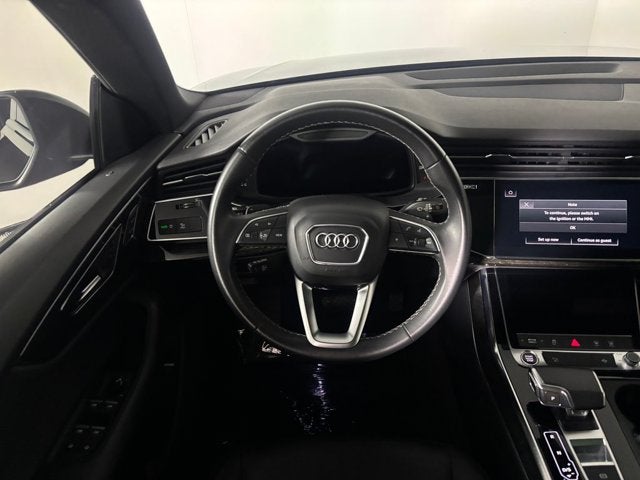 2022 Audi Q8 Premium