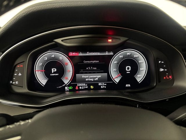 2022 Audi Q8 Premium