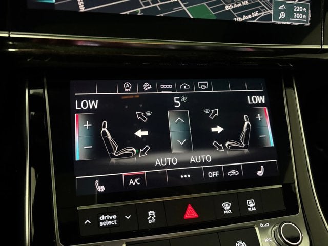 2022 Audi Q8 Premium