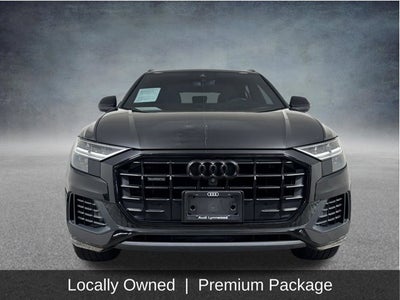 2022 Audi Q8 Premium