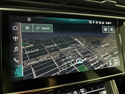 2022 Audi Q8 Premium