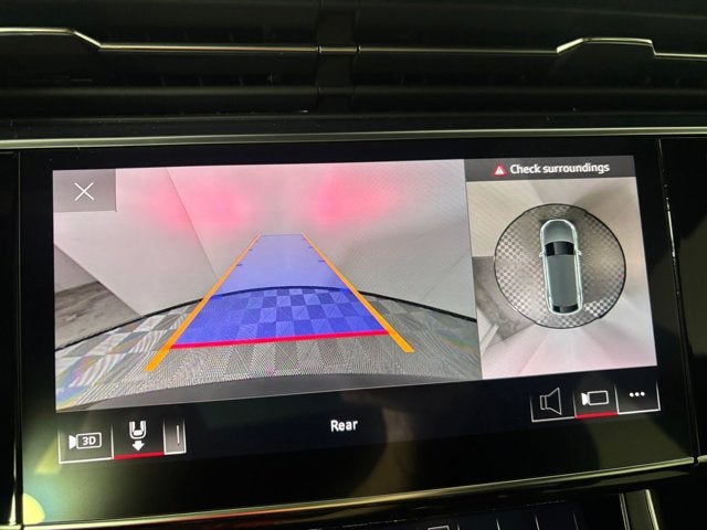 2022 Audi Q8 Premium