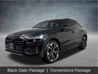 2022 Audi Q8 Premium