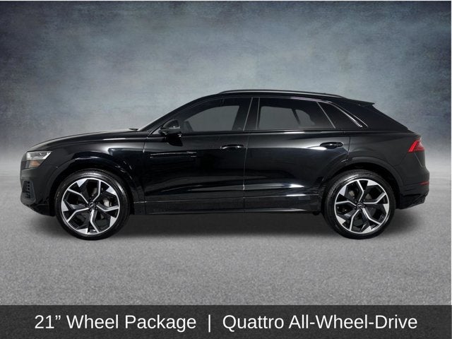 2022 Audi Q8 Premium