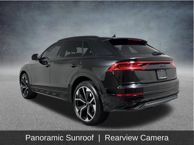 2022 Audi Q8 Premium