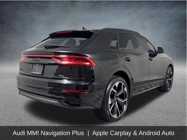 2022 Audi Q8 Premium