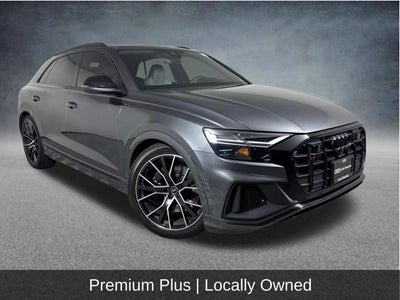 2021 Audi SQ8 Premium Plus