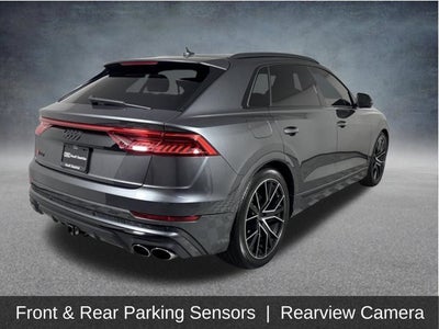 2021 Audi SQ8 Premium Plus