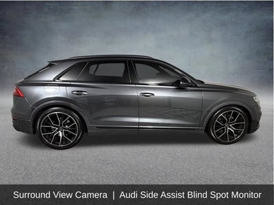 2021 Audi SQ8 Premium Plus