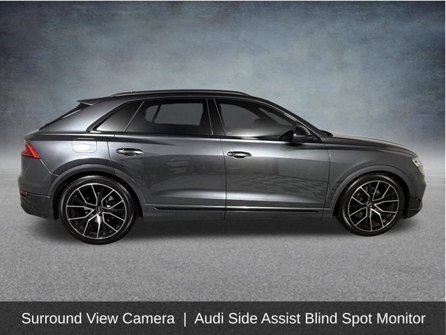 2021 Audi SQ8 Premium Plus