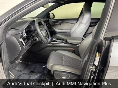 2021 Audi SQ8 Premium Plus