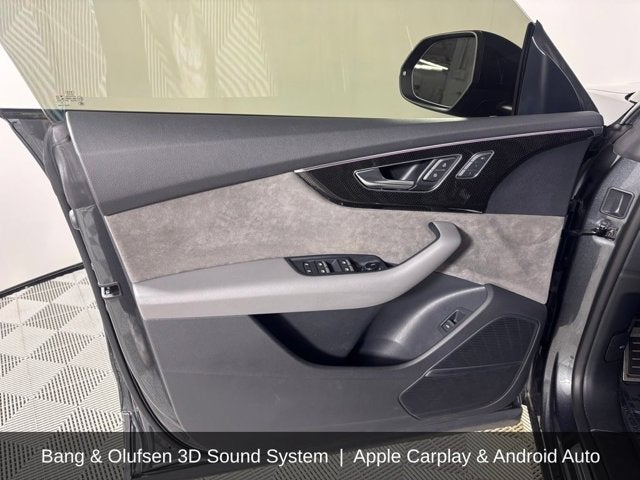 2021 Audi SQ8 Premium Plus