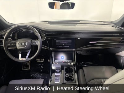 2021 Audi SQ8 Premium Plus