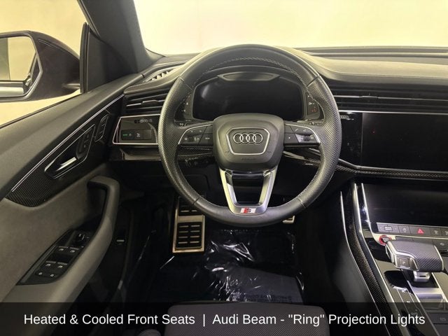 2021 Audi SQ8 Premium Plus