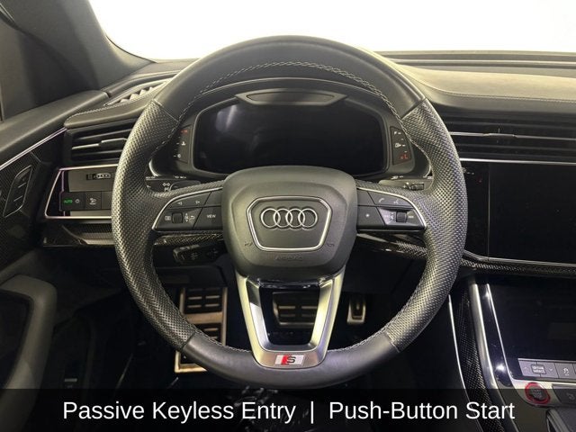 2021 Audi SQ8 Premium Plus
