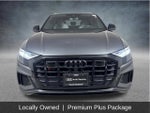 2021 Audi SQ8 Premium Plus