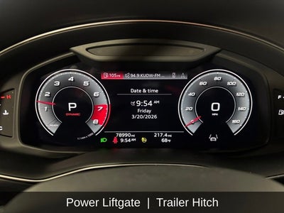 2021 Audi SQ8 Premium Plus