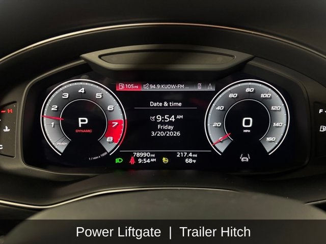 2021 Audi SQ8 Premium Plus