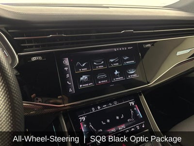 2021 Audi SQ8 Premium Plus
