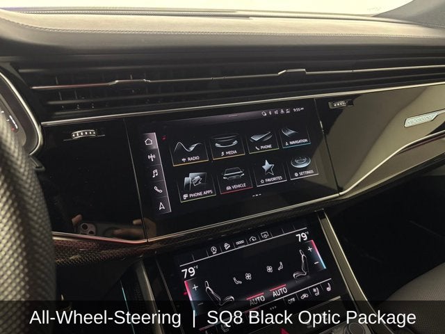 2021 Audi SQ8 Premium Plus