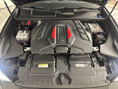 2021 Audi SQ8 Premium Plus
