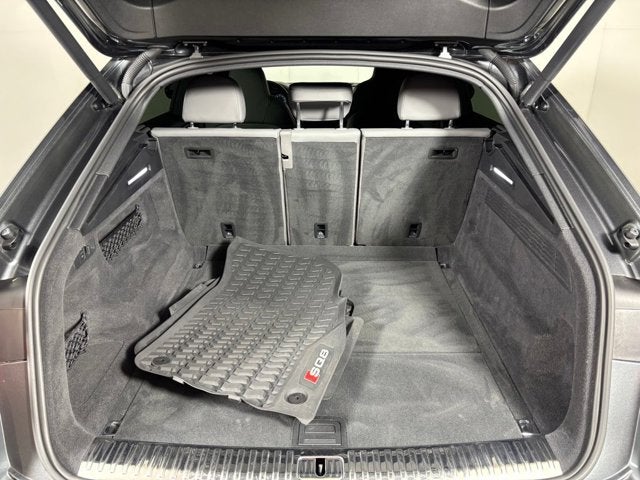 2021 Audi SQ8 Premium Plus
