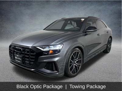 2021 Audi SQ8 Premium Plus