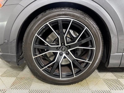 2021 Audi SQ8 Premium Plus
