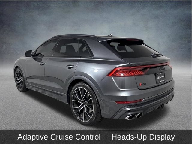 2021 Audi SQ8 Premium Plus