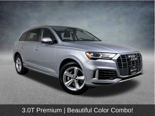 2020 Audi Q7 Premium
