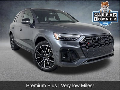 2023 Audi SQ5 Premium Plus