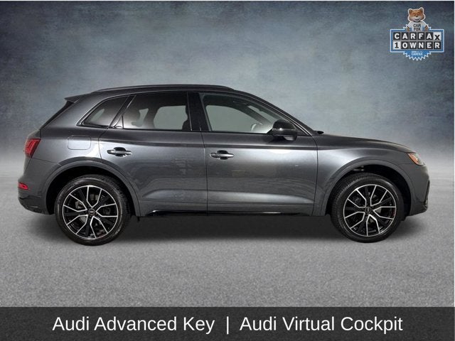 2023 Audi SQ5 Premium Plus