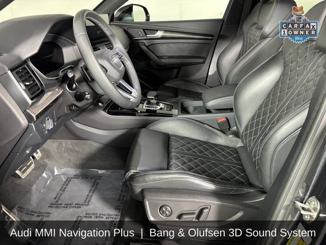 2023 Audi SQ5 Premium Plus