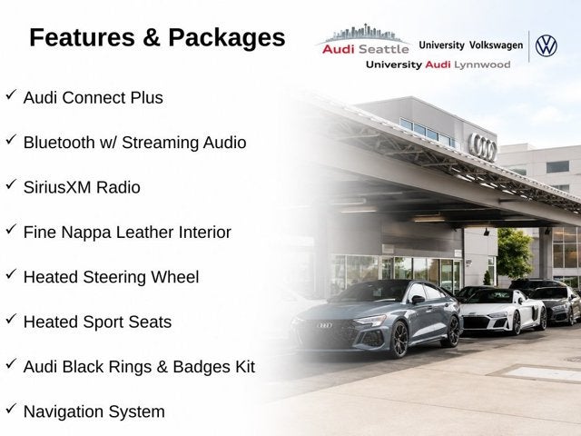 2023 Audi SQ5 Premium Plus