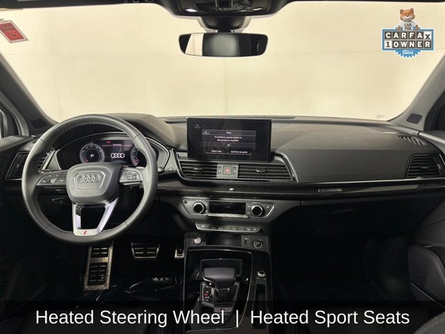 2023 Audi SQ5 Premium Plus