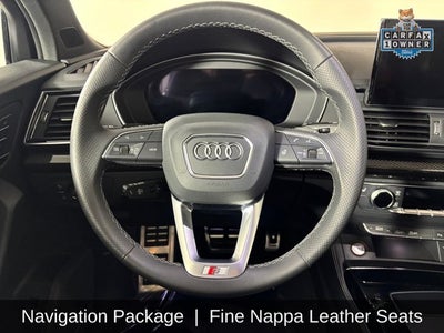 2023 Audi SQ5 Premium Plus
