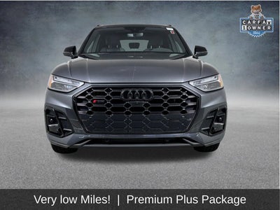 2023 Audi SQ5 Premium Plus